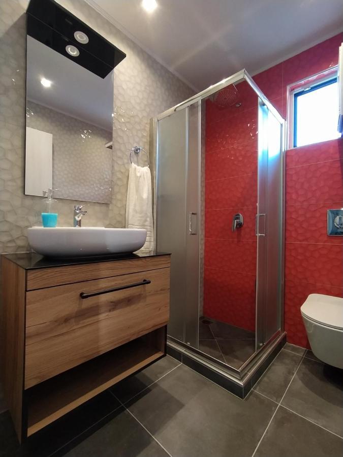 F & P Apartment Kardamena  Εξωτερικό φωτογραφία